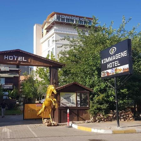 Nemrut Kommagene Hotel Kahta Екстер'єр фото