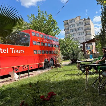 Nemrut Kommagene Hotel Kahta Екстер'єр фото