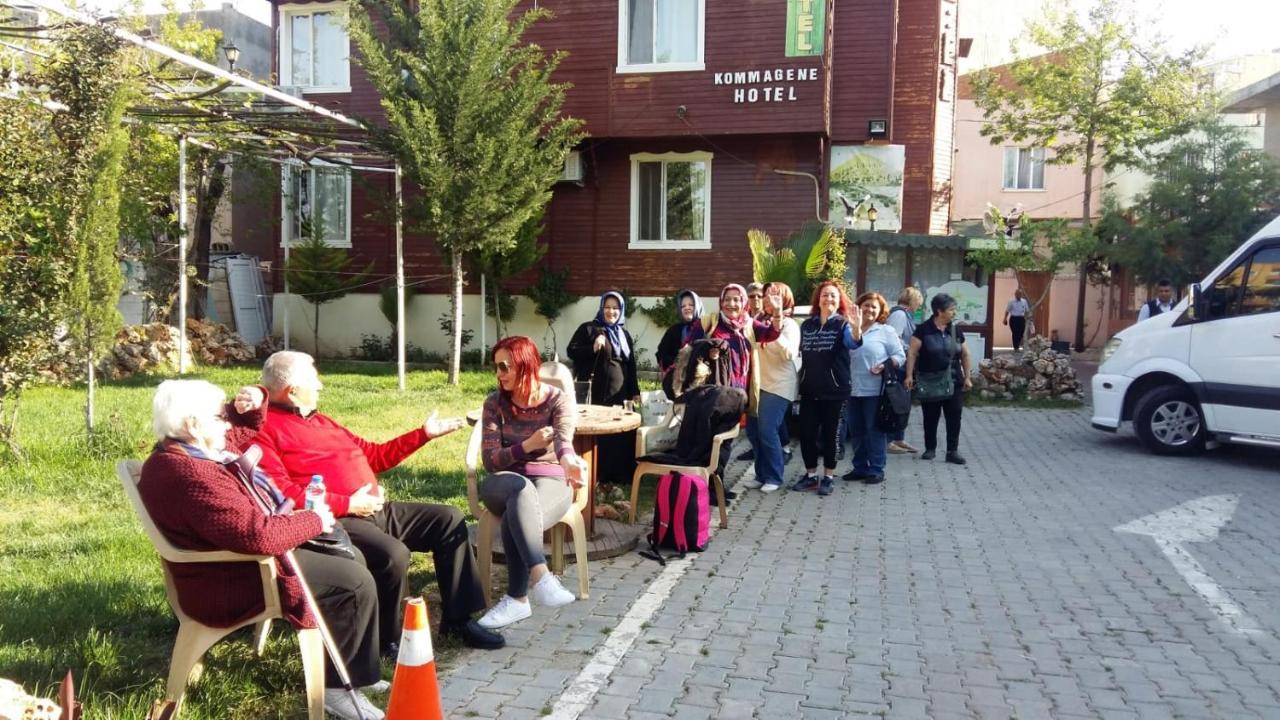 Nemrut Kommagene Hotel Kahta Екстер'єр фото