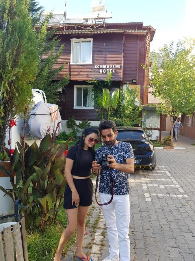 Nemrut Kommagene Hotel Kahta Екстер'єр фото