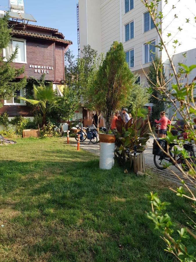 Nemrut Kommagene Hotel Kahta Екстер'єр фото
