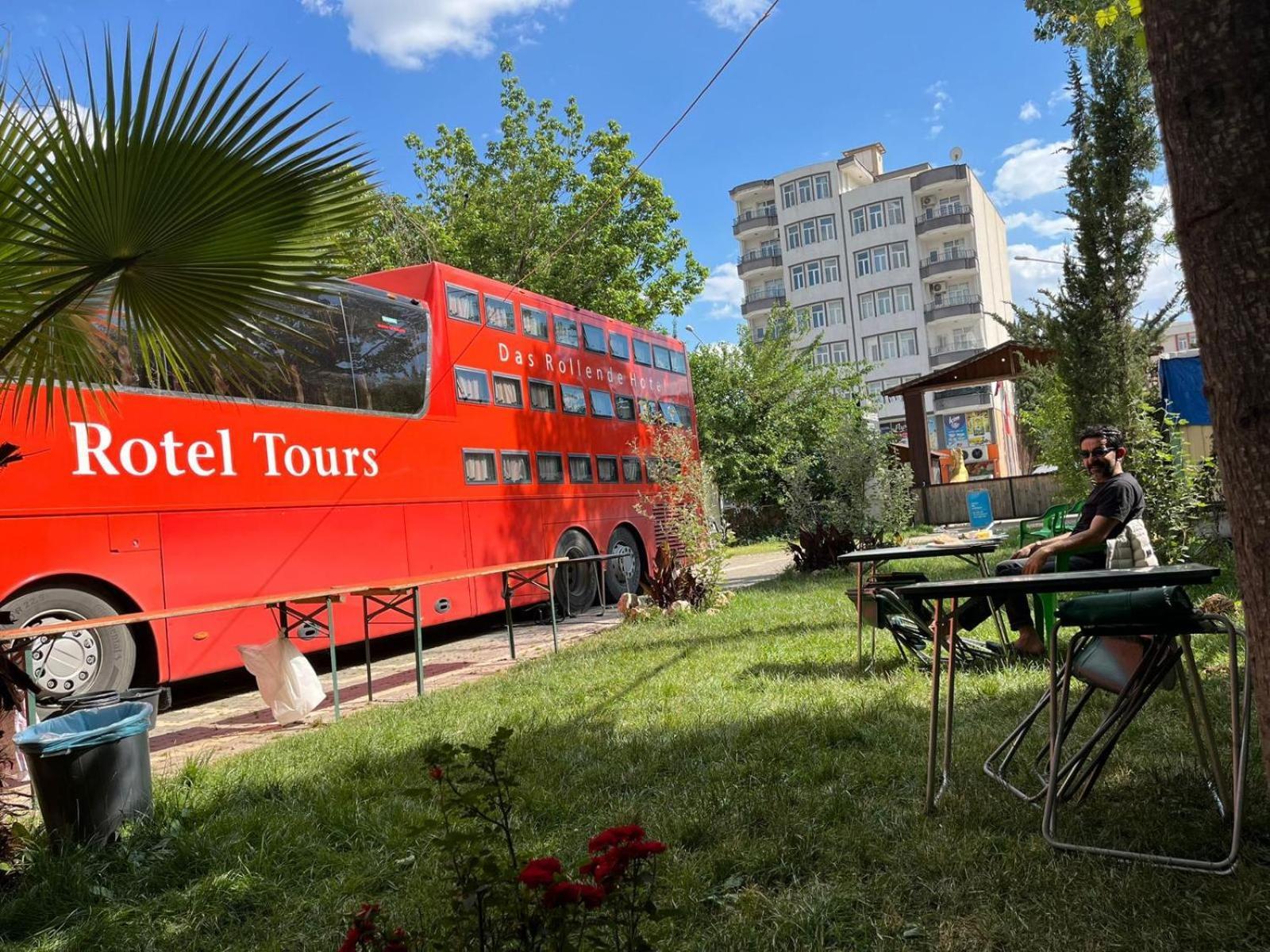 Nemrut Kommagene Hotel Kahta Екстер'єр фото