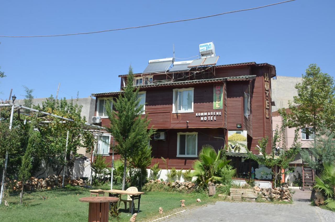 Nemrut Kommagene Hotel Kahta Екстер'єр фото