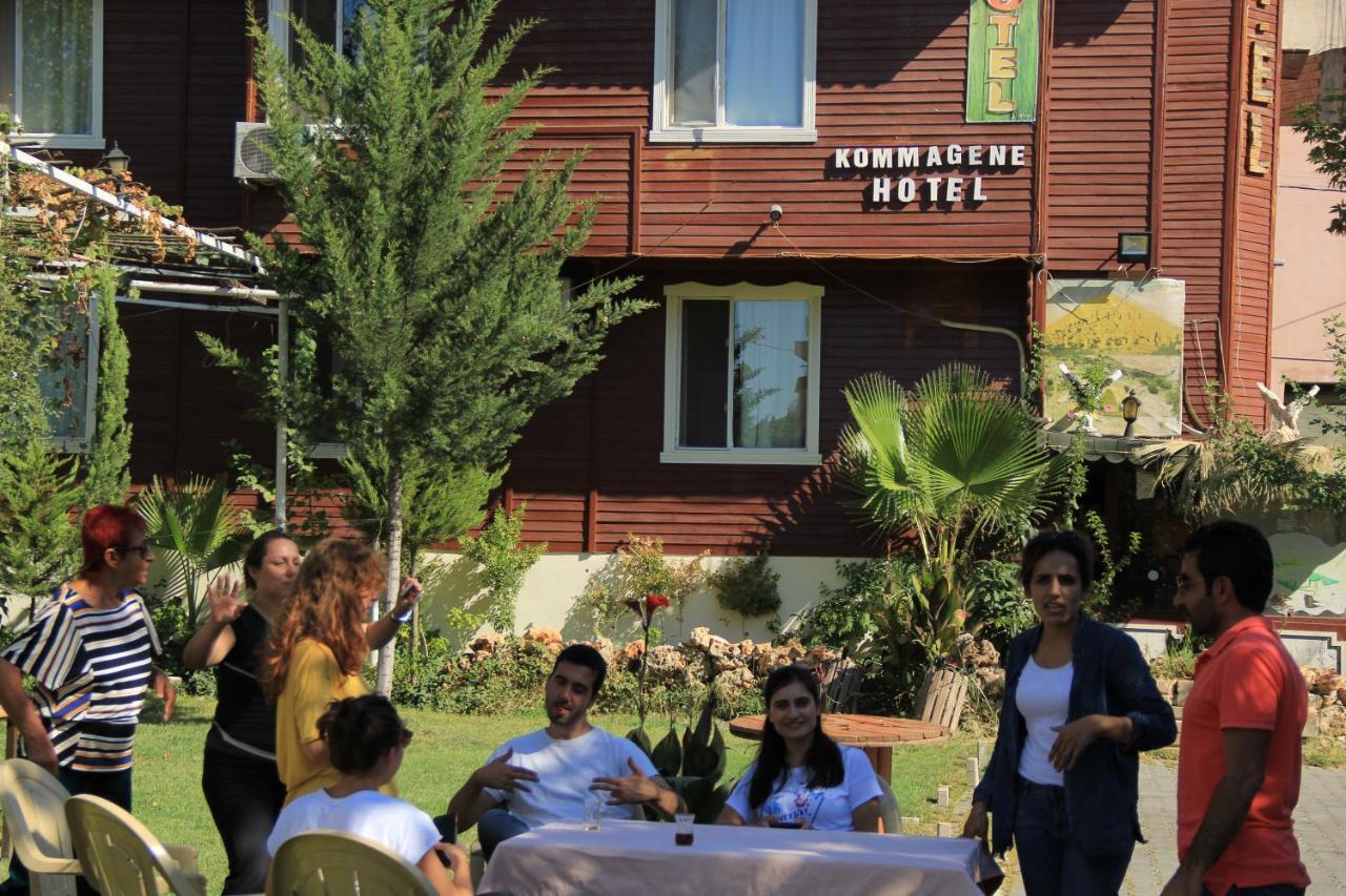 Nemrut Kommagene Hotel Kahta Екстер'єр фото